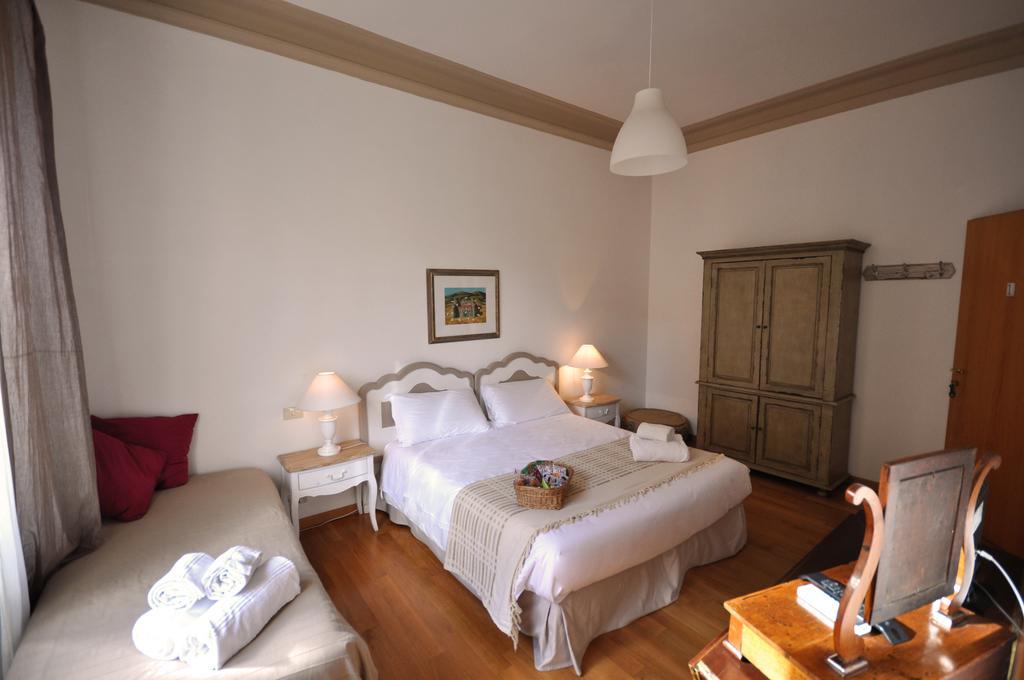 Le Suites Di Tevere Home Rom Zimmer foto