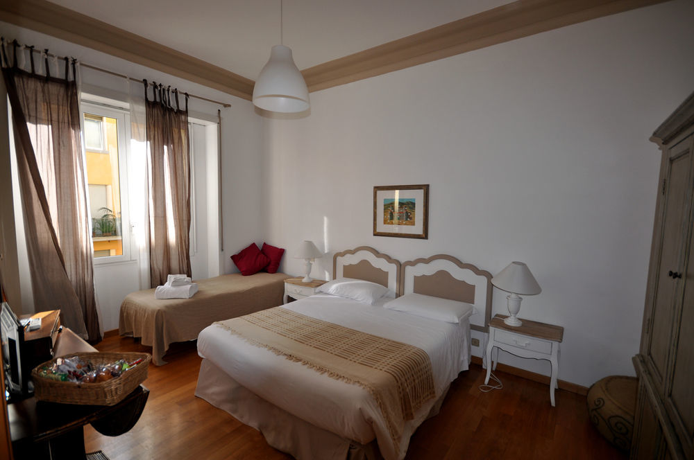 Le Suites Di Tevere Home Rom Exterior foto
