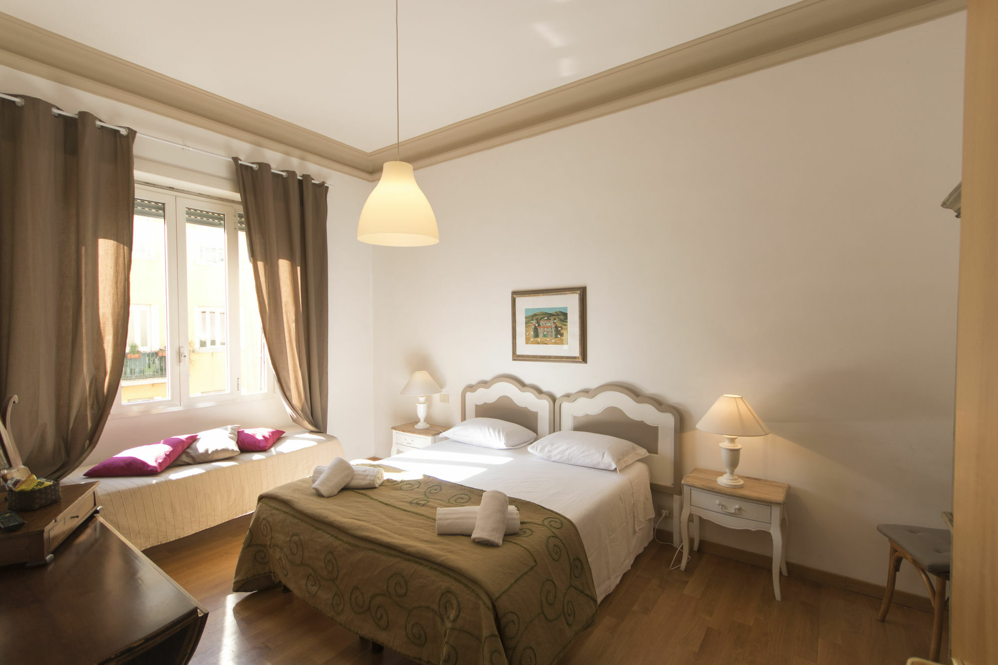 Le Suites Di Tevere Home Rom Exterior foto
