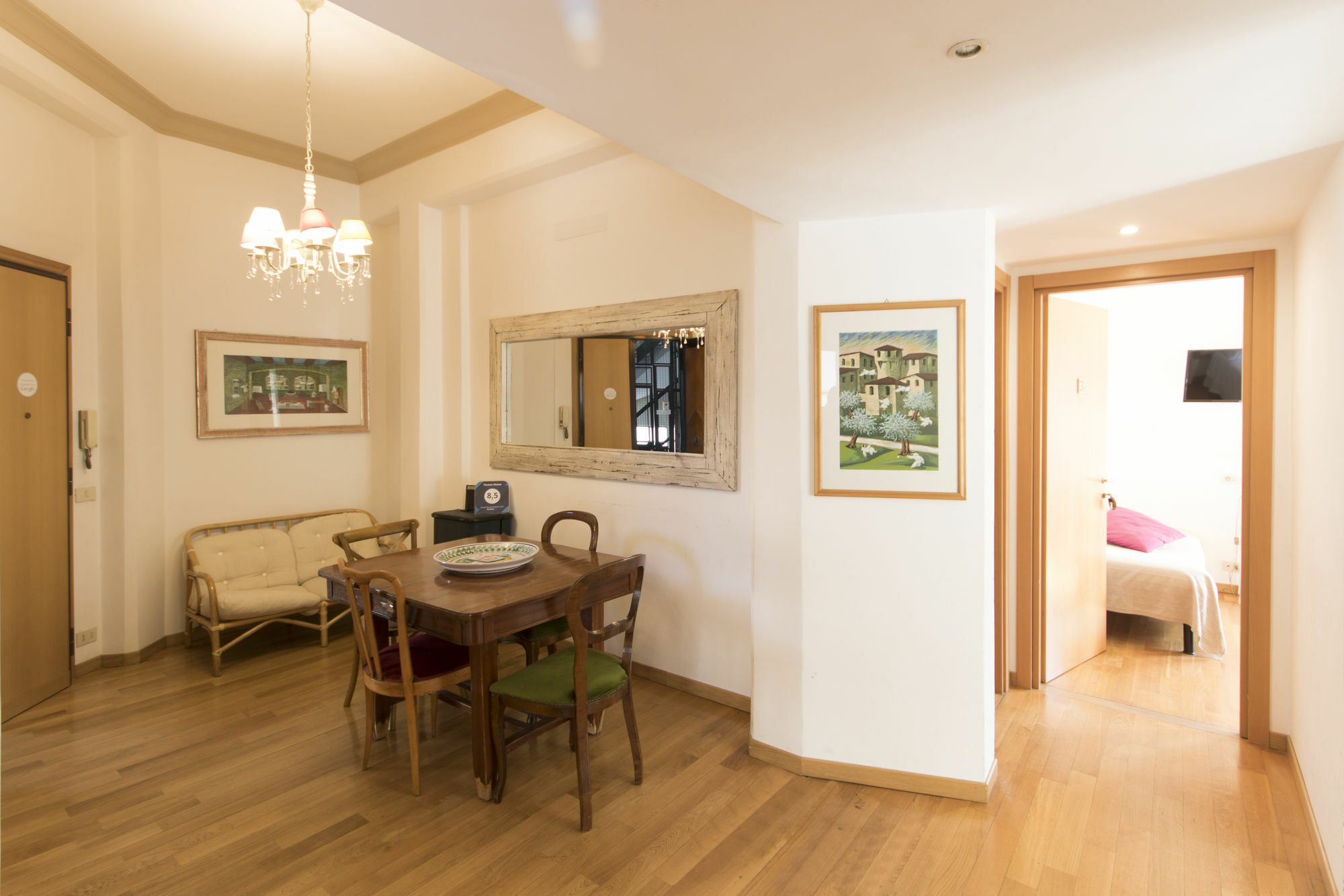 Le Suites Di Tevere Home Rom Exterior foto