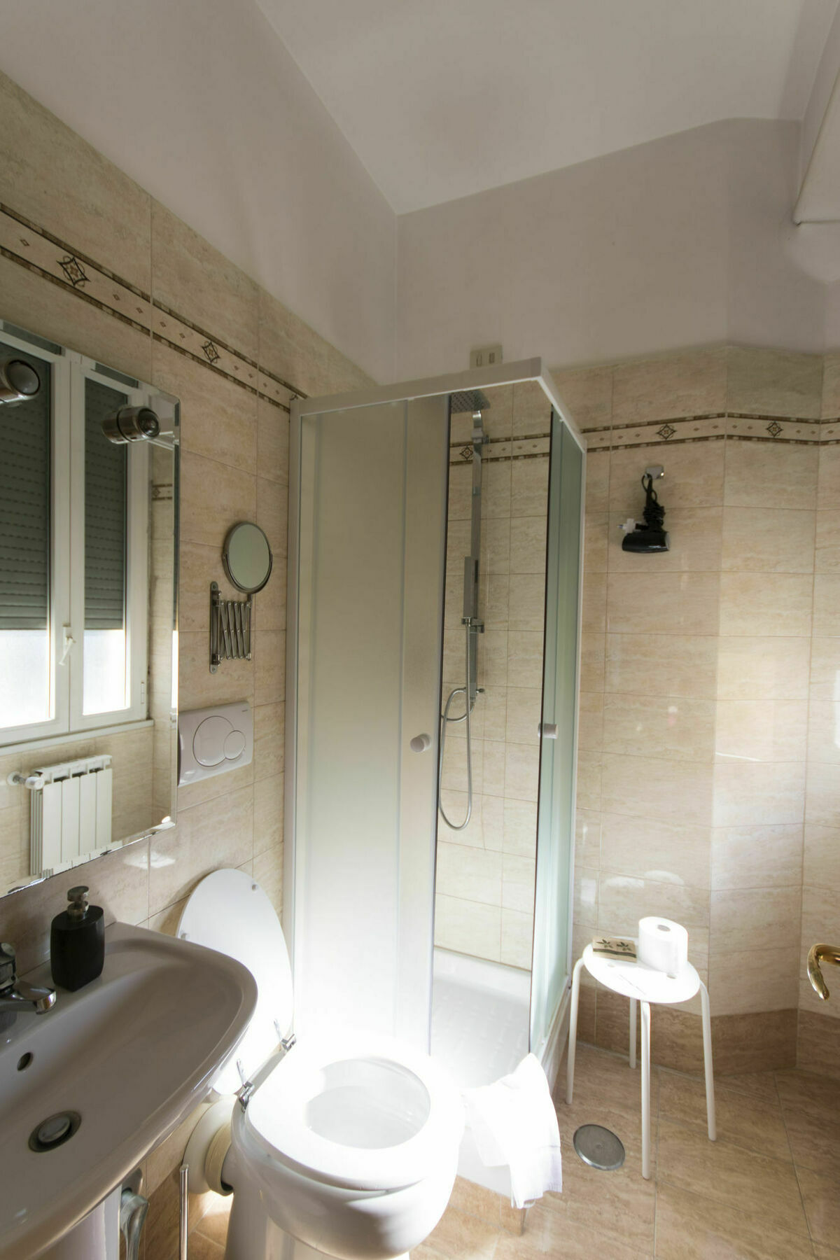 Le Suites Di Tevere Home Rom Exterior foto