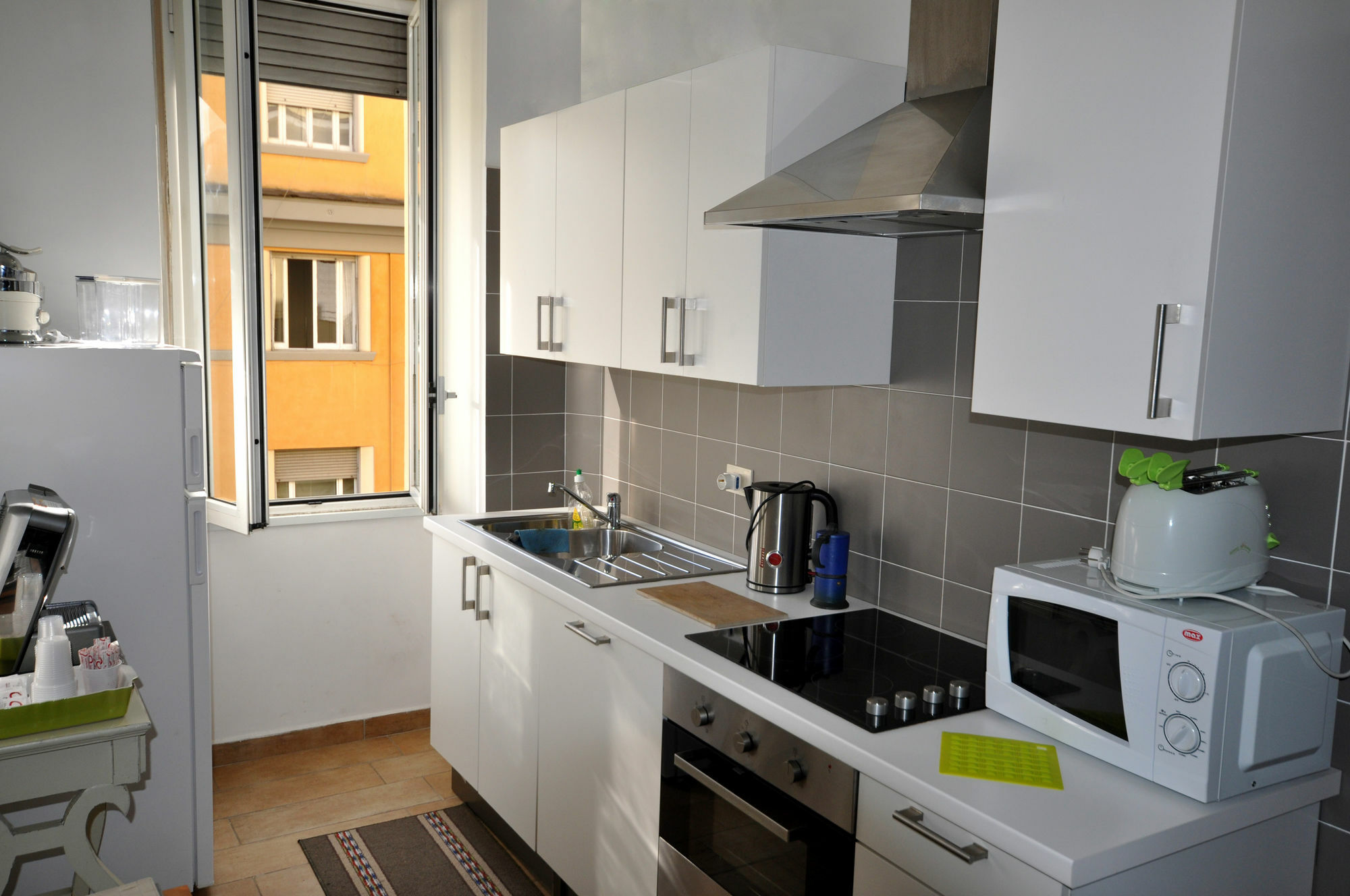 Le Suites Di Tevere Home Rom Exterior foto