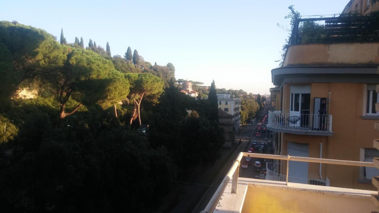 Le Suites Di Tevere Home Rom Exterior foto